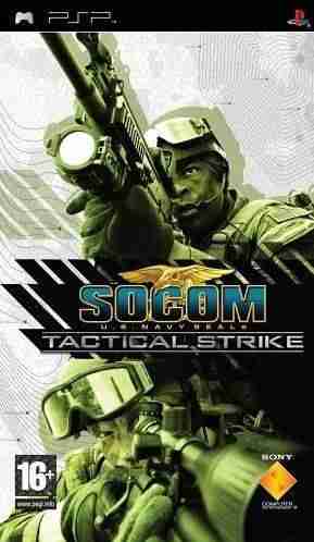 Descargar SOCOM US Navy Seals Tactical Strike [English] por Torrent